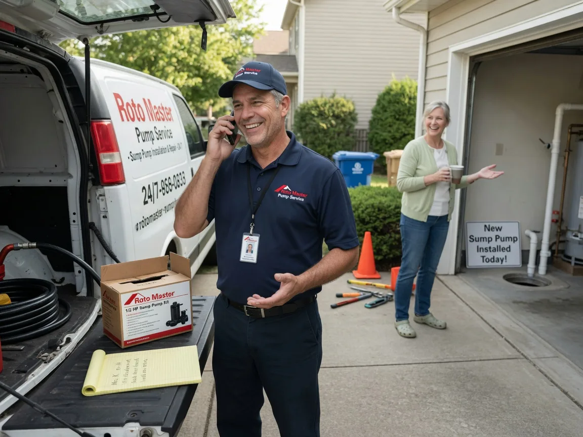 Sump Pump Installation Marshall, IN FAQs